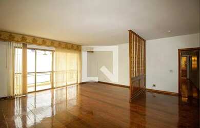 Imagem 2: Apartamento para Aluguel - Tijuca, 4 Quartos, 149 m2