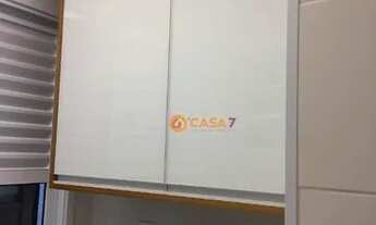 Imagem 7: Apartamento com 3 dormitórios para alugar, 85 m² por R$ 4.198,00/mês - Parque Campolim - S