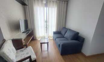 Imagem: Apartamento de 54M² Mobiliado para venda