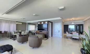 Imagem 6: Apartamento 4 Suítes 300m2 Privativos Frente Mar Balneário Camboriú