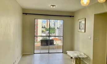 Imagem 7: 72m - 2 quartos - reformado - varanda - andar alto - prédio com academia - Vila Olímpia