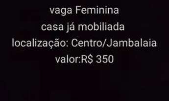 Imagem: Quarto disponível