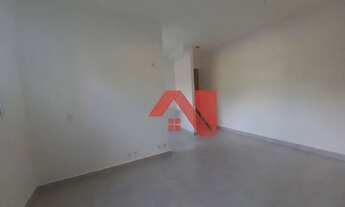 Imagem 6: Apartamento com 2 dormitórios para alugar, 45 m² por R$ 1.100,00/mês - Jardim Suécia - Mog