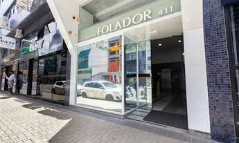 Imagem 3: Excelente Apartamento, com 36m2 no Centro de Curitiba