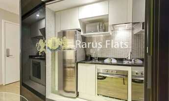 Imagem 4: Flat para alugar no Brooklin - Edifício Gran Estanconfor Veranda Berrini - Cód. CPS07124