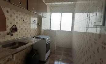 Imagem 4: Perto da praia, kitnete dividida no Canto do Forte em Praia Grande SP