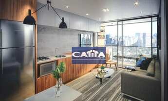 Imagem 4: Apartamento com 1 dormitório à venda, 30 m² por R$ 610.000,00 - Pinheiros - São Paulo/SP