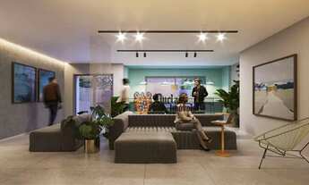 Imagem 7: Apartamento com 2 dormitórios à venda, 45 m² a partir de R$ 308.787 - Vila Sacadura Cabra