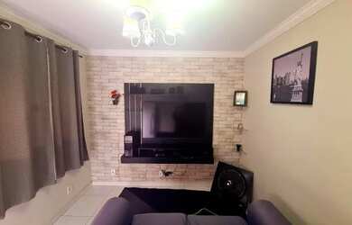 Imagem 3: Casa tipo apartamento com 2 quartos à venda por R$ 90.000 - Senador Vasconcelos - Rio de J