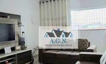 Imagem 3: Sobrado com 3 dormitórios à venda, 123 m² por R$ 580.000,00 - Jardim Brasília - São Paulo