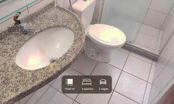 Imagem 6: AP857 - Aluga apartamento no Meireles próx a padaria Ideal com 3 quartos sendo 2 suites