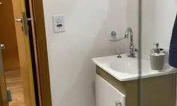 Imagem 6: Apartamento para aluguel 1 quarto 1 suíte Alzira Lisboa Bangu - Santo André - SP