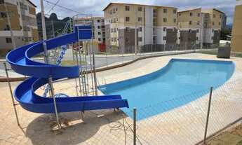 Imagem 2: Apto 2 quartos, no Parque Carioca - Jacarepaguá