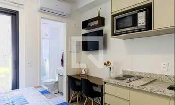 Imagem 5: Apartamento para Aluguel - Vila Mariana, 1 Quarto, 22 m2