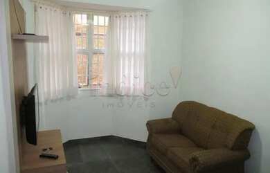 Imagem 3: Apartamento para aluguel 1 quarto 1 suíte 1 vaga Vila Tibério Ribeirão Preto