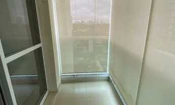 Imagem 3: Apartamento com 1 dormitório para alugar, 38 m² por R$ 3.950/mês - Granja Julieta - São Pa