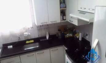 Imagem 5: Apartamento com 2 dormitórios, 44 m² - venda por R$ 212.000,00 ou aluguel por R$ 1.350,00