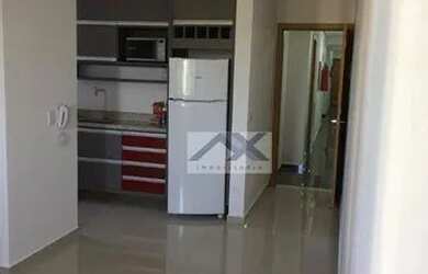 Imagem 4: Apartamento com 1 dormitório para alugar, 43 m² por R$ 1.908,90/mês - Residencial Alvorada