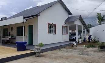 Imagem 5: Casa com 3 quartos em rua fechada com guarita. Jardim versalles no planalto