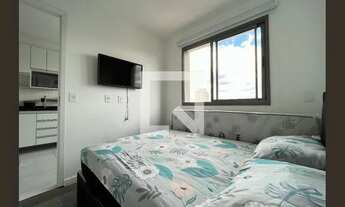 Imagem 4: Apartamento para Aluguel - Vila Clementino, 1 Quarto, 24 m2