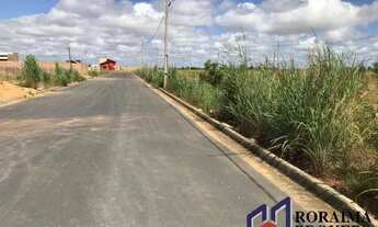 Imagem 2: O terreno tem 55 m que fazem frente para a RR 205