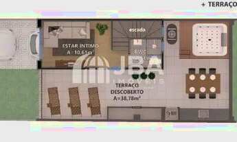 Imagem 4: CURITIBA - Sobrado Padrão - Pilarzinho