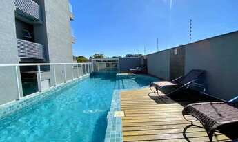 Imagem 2: Apartamento para aluguel possui 67 metros quadrados com 2 quartos em Mossunguê - Curitiba