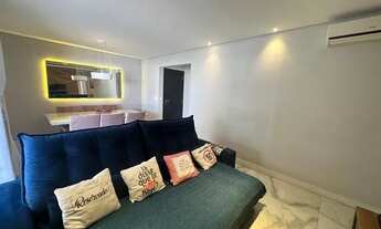 Imagem 4: Vendo apto com 111 m2, 3 dorms, 1 suíte, 2 vagas, lazer de clube, andar alto, vista cidade