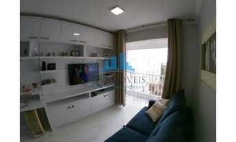 Imagem 5: Apartamento mobiliado disponível para locação no bairro do Belém 54m², 2 dormitórios, 1 va