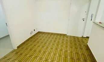 Imagem 4: Apartamento para aluguel tem 60 metros quadrados com 2 quartos em José Menino - Santos - S