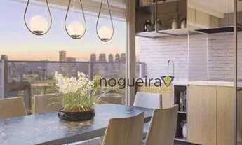 Imagem 3: Apartamento com 1 dormitório à venda, 73 m² por R$ 950.000,00 - Brooklin - São Paulo/SP