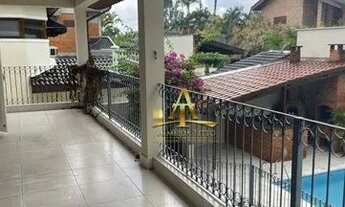 Imagem 4: Casa para locação no Condomínio Residencial Alphaville 5 - Santana de Parnaíba