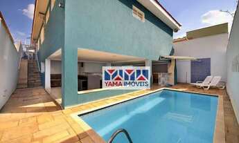 Imagem 13: Casa com 4 dormitórios à venda, 245 m² por R$ 750 Mil