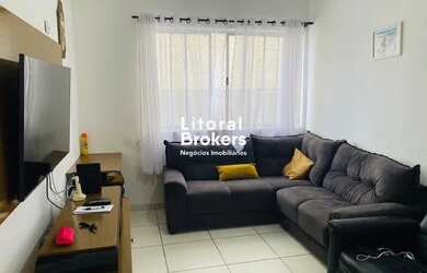 Imagem 4: Apartamento à venda no bairro Tupi - Praia Grande/SP