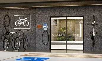 Imagem 7: Edifício completo e sofisticado a 450 mar