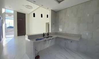 Imagem 3: Casa no Condomínio Buona Vita _3 dormitórios (suíte com closet) #áreagourmet