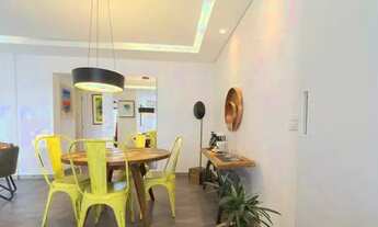 Imagem 3: Apartamento com 2 dormitórios para alugar, 105 m² por R$ 6.878,00/mês - Chácara Santo Antô