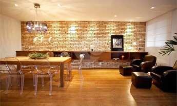 Imagem 3: Apartamento para aluguel possui 181 metros quadrados com 3 quartos em Pinheiros - São Paul