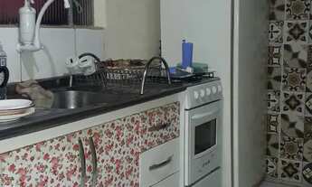 Imagem: Kitnet mobiliada 750 reais, incluindo agua