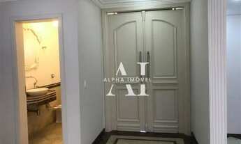 Imagem 6: Casa com 4 dormitórios para alugar, 530 m² por R$ 21.698,85/mês - Alphaville 02 - Barueri