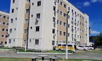 Imagem 7: Forte Iracema - Apartamento para aluguel 48 m² com 2 quartos em Messejana - Fortaleza - C