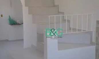 Imagem 3: Sobrado com 2 dormitórios para alugar, 98 m² por R$ 2.200/mês - Parque Jabaquara - São Pau