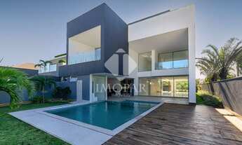 Imagem 3: Condomínio Del Lago - Mansão contemporânea de 1ª ocupação, 877m²