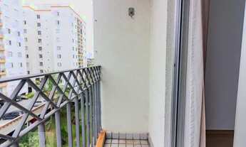 Imagem 5: Apartamento para Aluguel - Cidade São Francisco , 2 Quartos, 56 m2