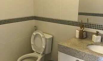 Imagem 3: Linda cobertura duplex com armários em todos os cômodos Cód: 16463 m