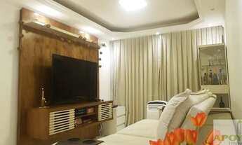 Imagem: APARTAMENTO À VENDA NA PEDREIRA 60m²