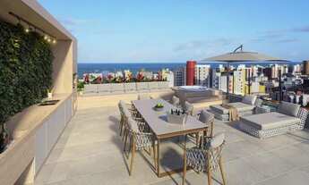 Imagem 4: Edifício completo e sofisticado a 450 mar