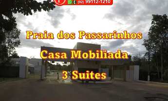 Imagem: Casa de condomínio térrea para aluguel