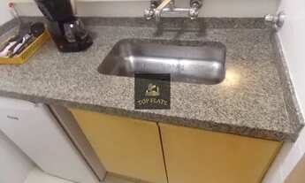 Imagem 7: Flat disponível em Cerqueira César - SP