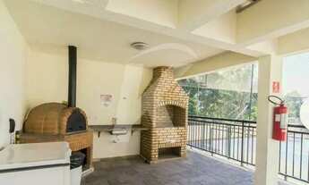 Imagem 2: Apartamento com 3 quartos, sala, cozinha, banheiro, 1 vaga de garagem